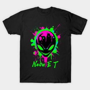 Neon ET T-Shirt